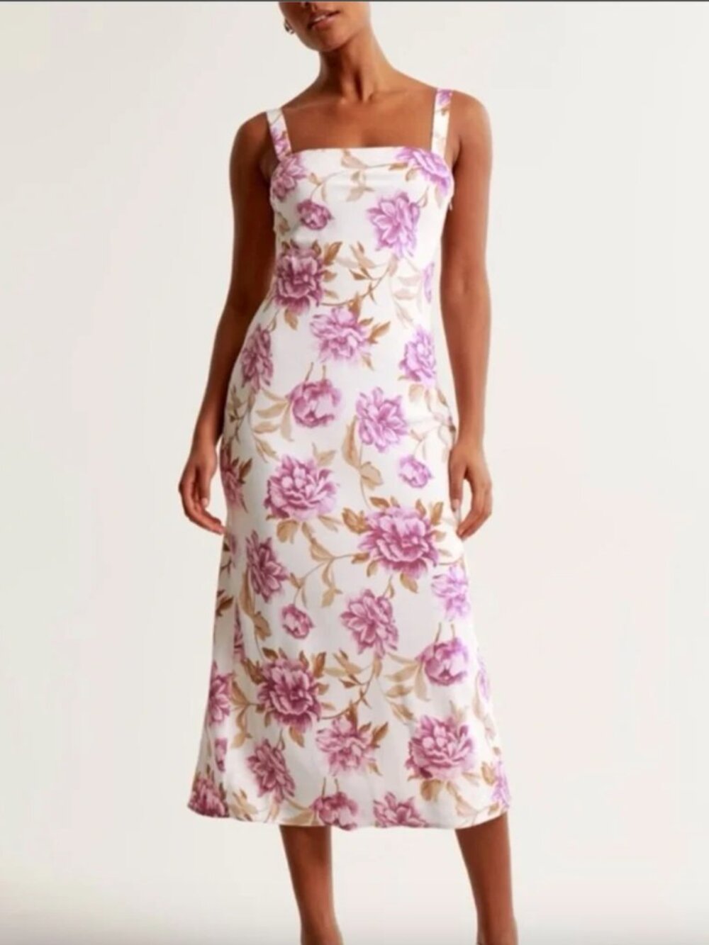 Abercrombie & Fitch Floral Dress